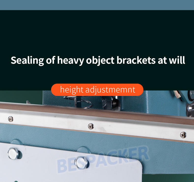 Bespacker Packaging Machinery Equipment Co., Ltd.
