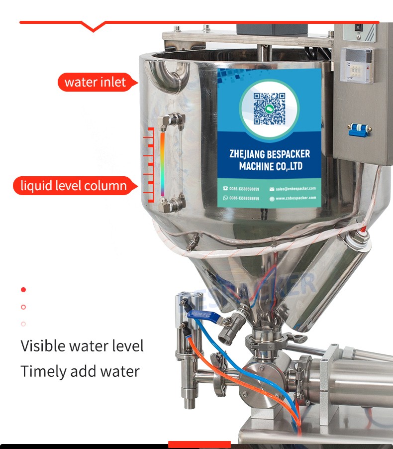 Bespacker Packaging Machinery Equipment Co., Ltd.