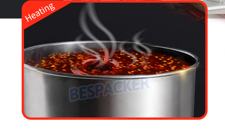 Bespacker Packaging Machinery Equipment Co., Ltd.