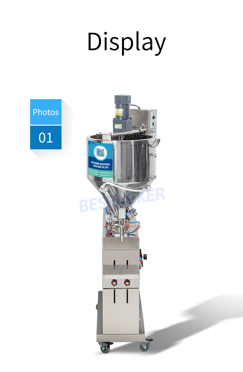Bespacker Packaging Machinery Equipment Co., Ltd.