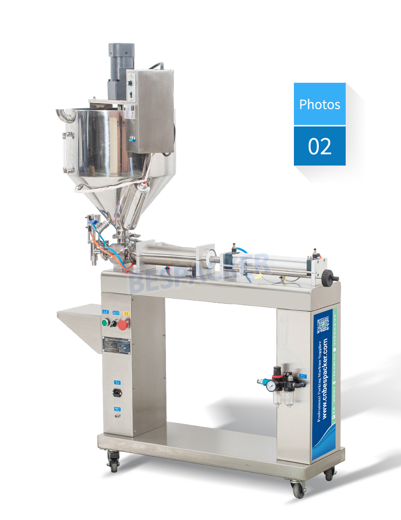 Bespacker Packaging Machinery Equipment Co., Ltd.