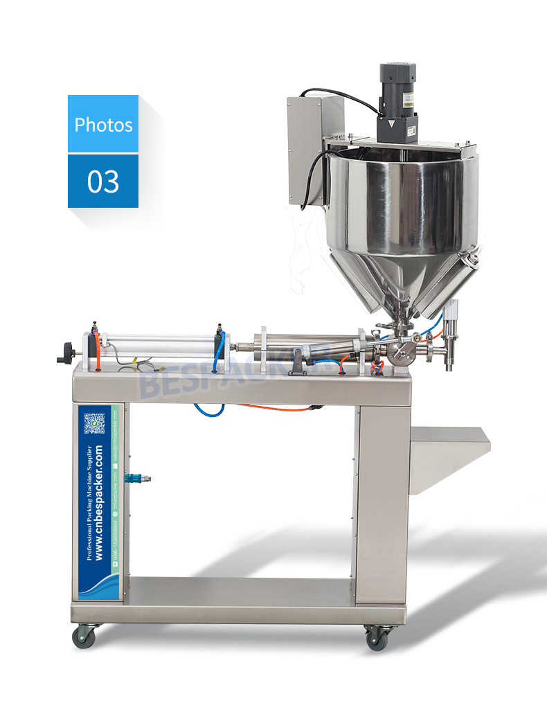 Bespacker Packaging Machinery Equipment Co., Ltd.