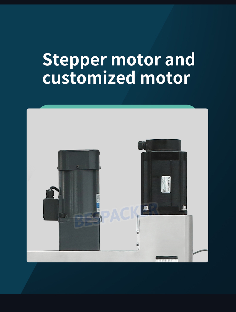 Bespacker Packaging Machinery Equipment Co., Ltd.