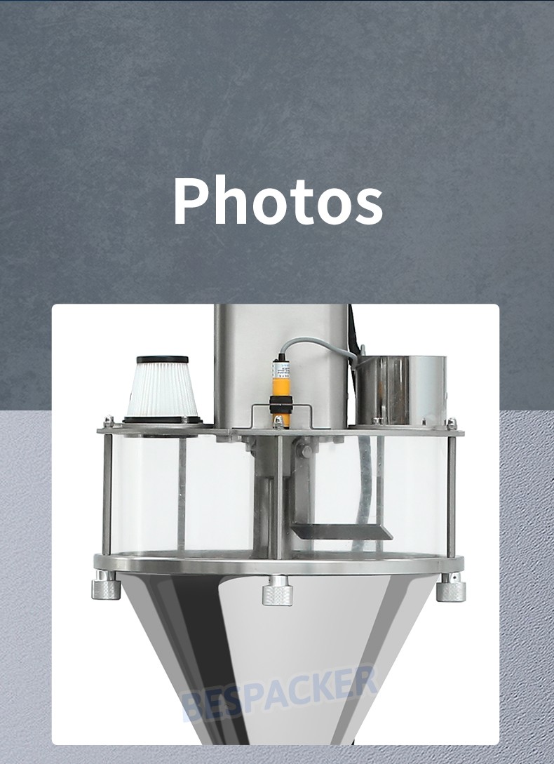 Bespacker Packaging Machinery Equipment Co., Ltd.