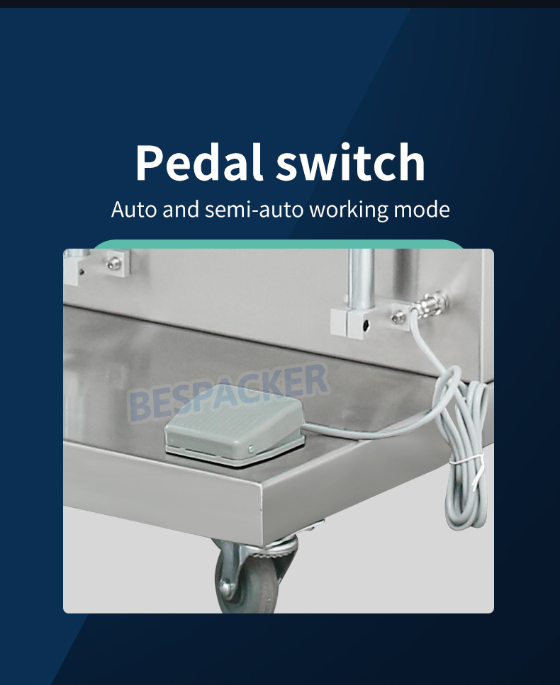 Bespacker Packaging Machinery Equipment Co., Ltd.