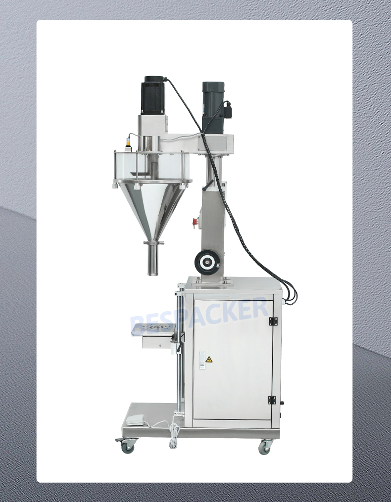 Bespacker Packaging Machinery Equipment Co., Ltd.