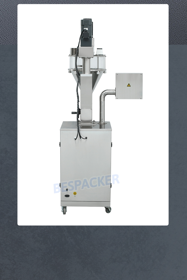 Bespacker Packaging Machinery Equipment Co., Ltd.