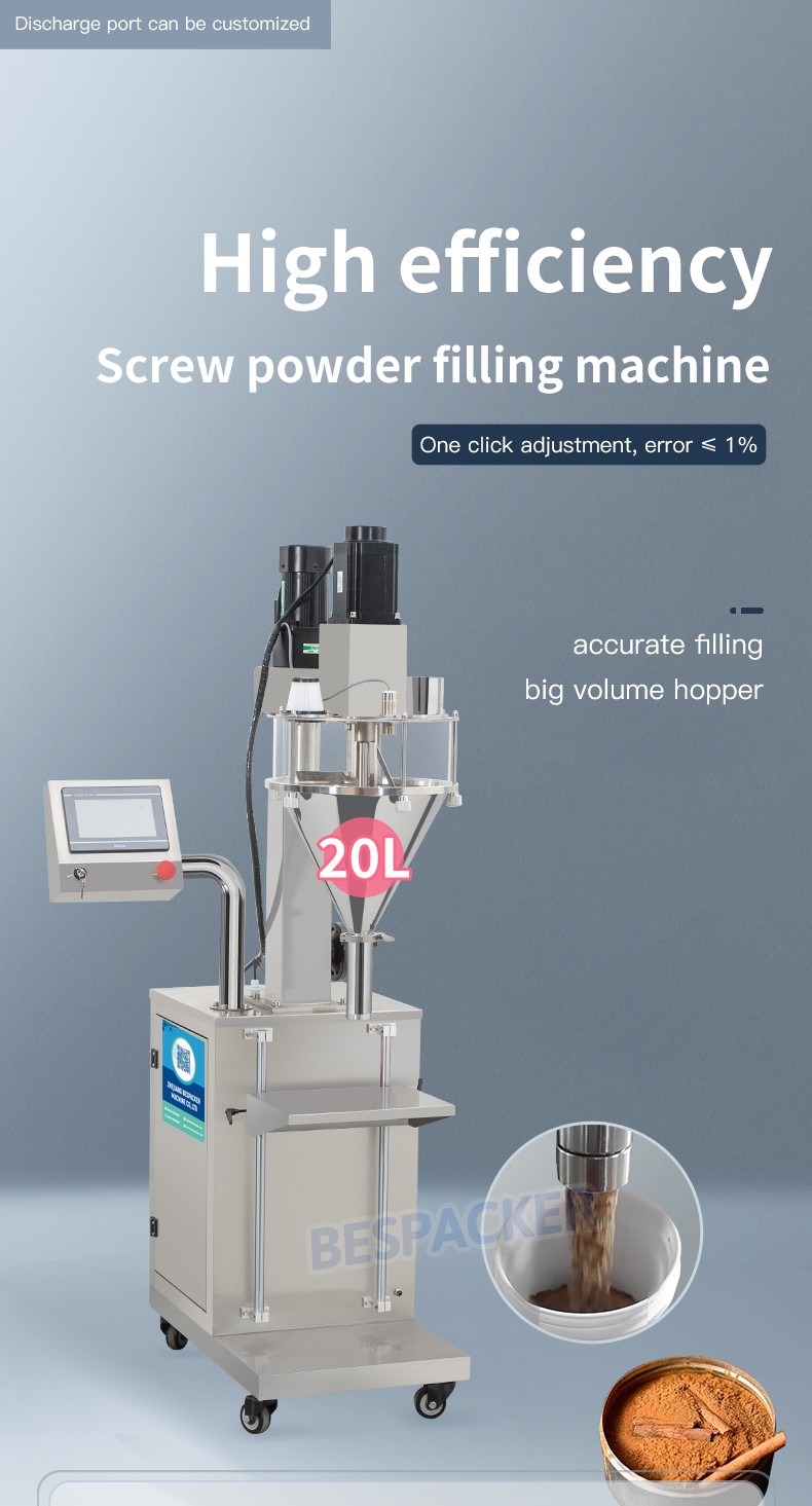 Bespacker Packaging Machinery Equipment Co., Ltd.