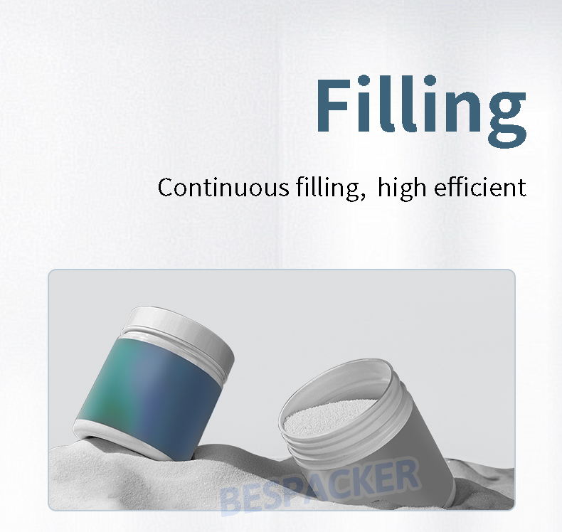 Bespacker Packaging Machinery Equipment Co., Ltd.
