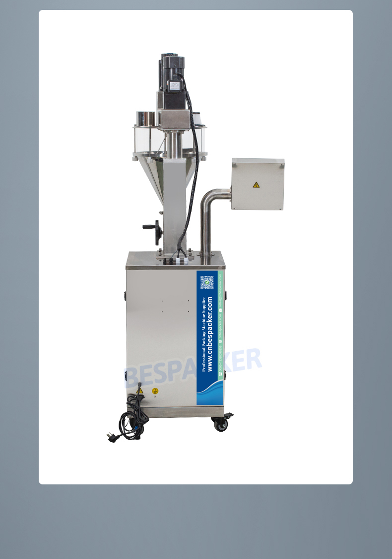 Bespacker Packaging Machinery Equipment Co., Ltd.