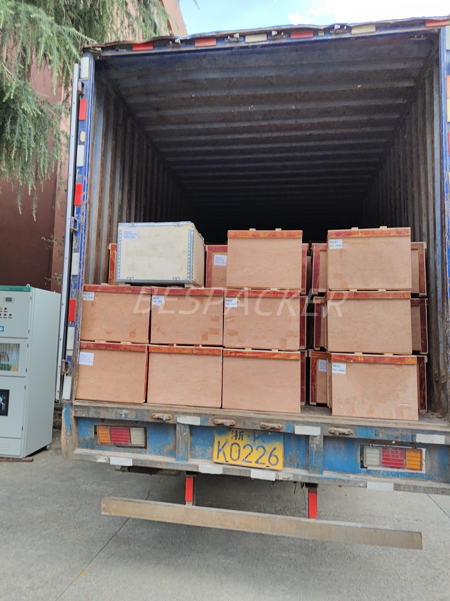 Bespacker Packaging Machinery Equipment Co., Ltd.