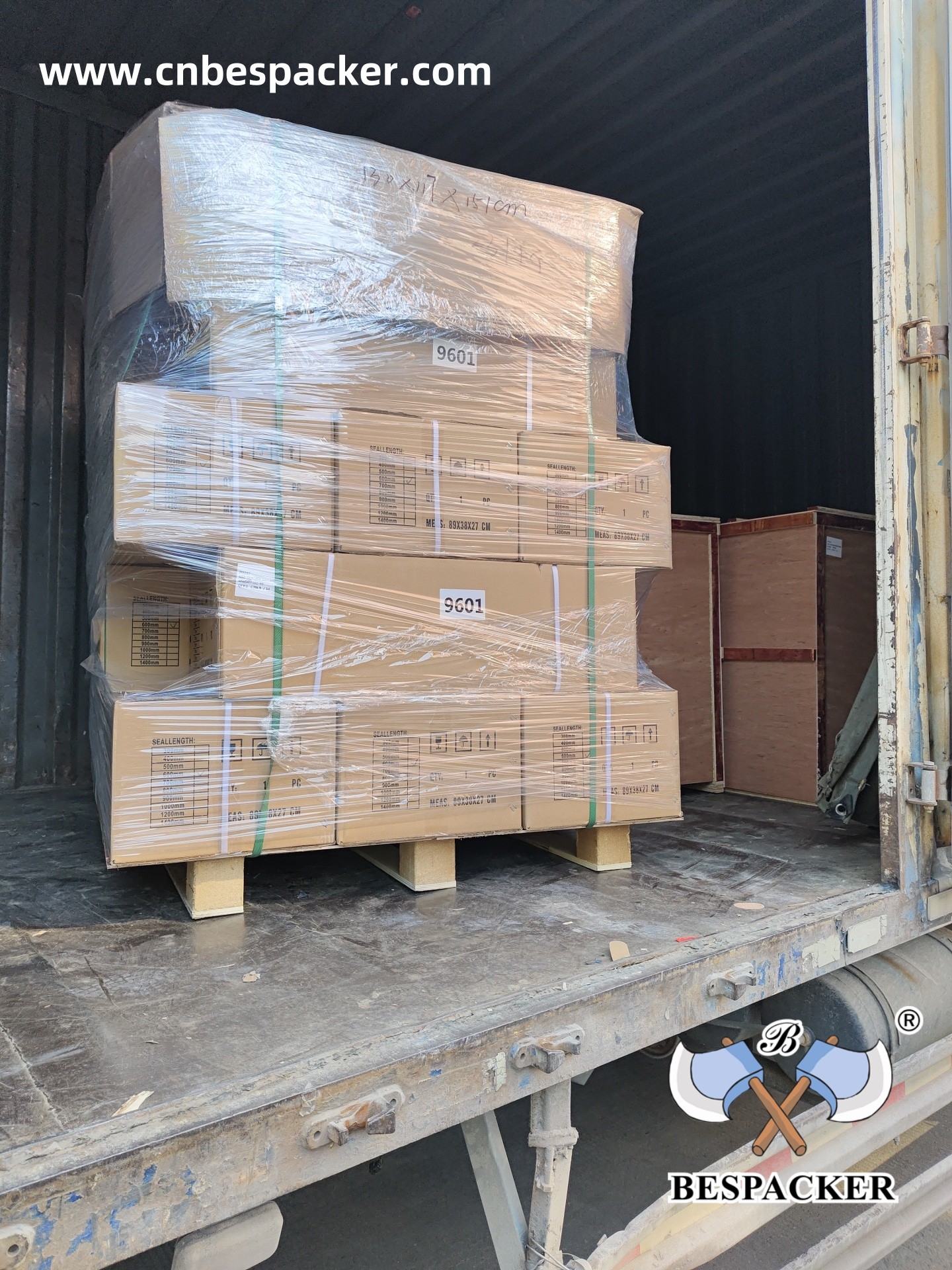 Bespacker Packaging Machinery Equipment Co., Ltd.