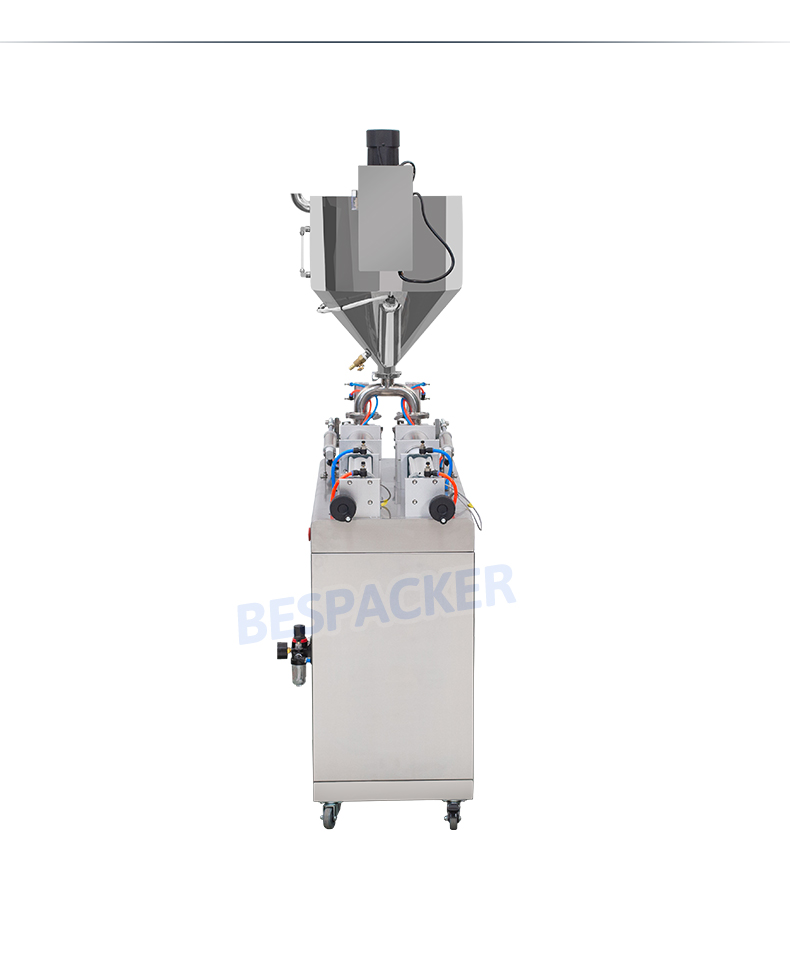 Bespacker Packaging Machinery Equipment Co., Ltd.