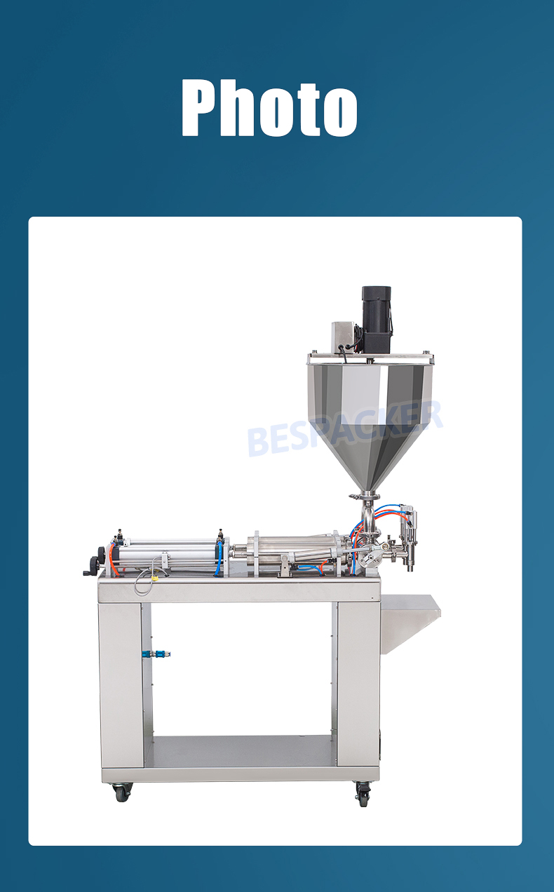 Bespacker Packaging Machinery Equipment Co., Ltd.