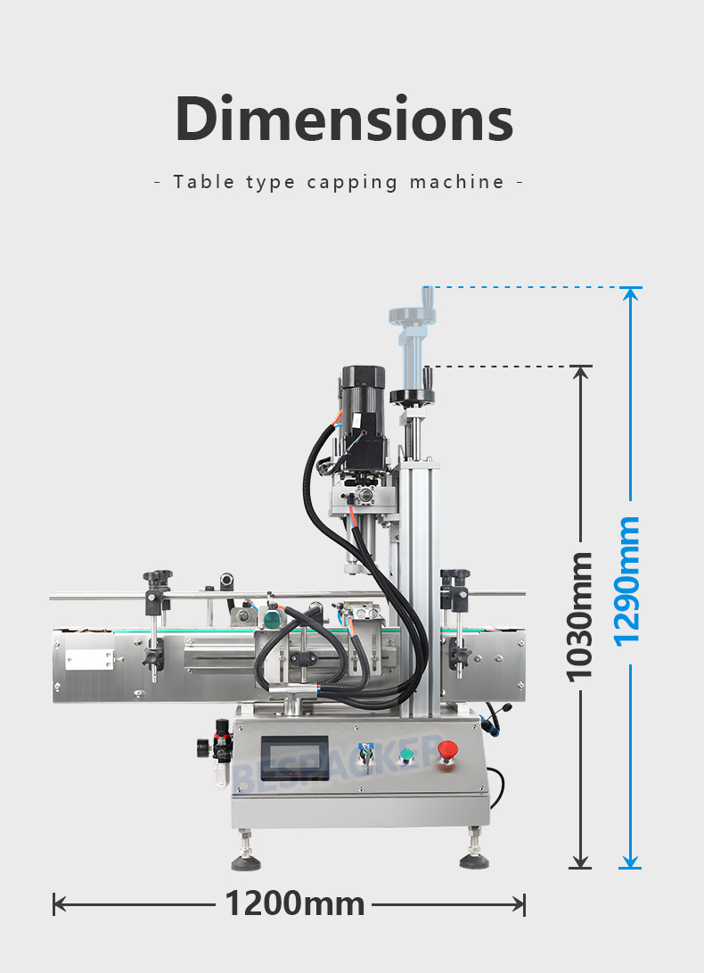 Bespacker Packaging Machinery Equipment Co., Ltd.