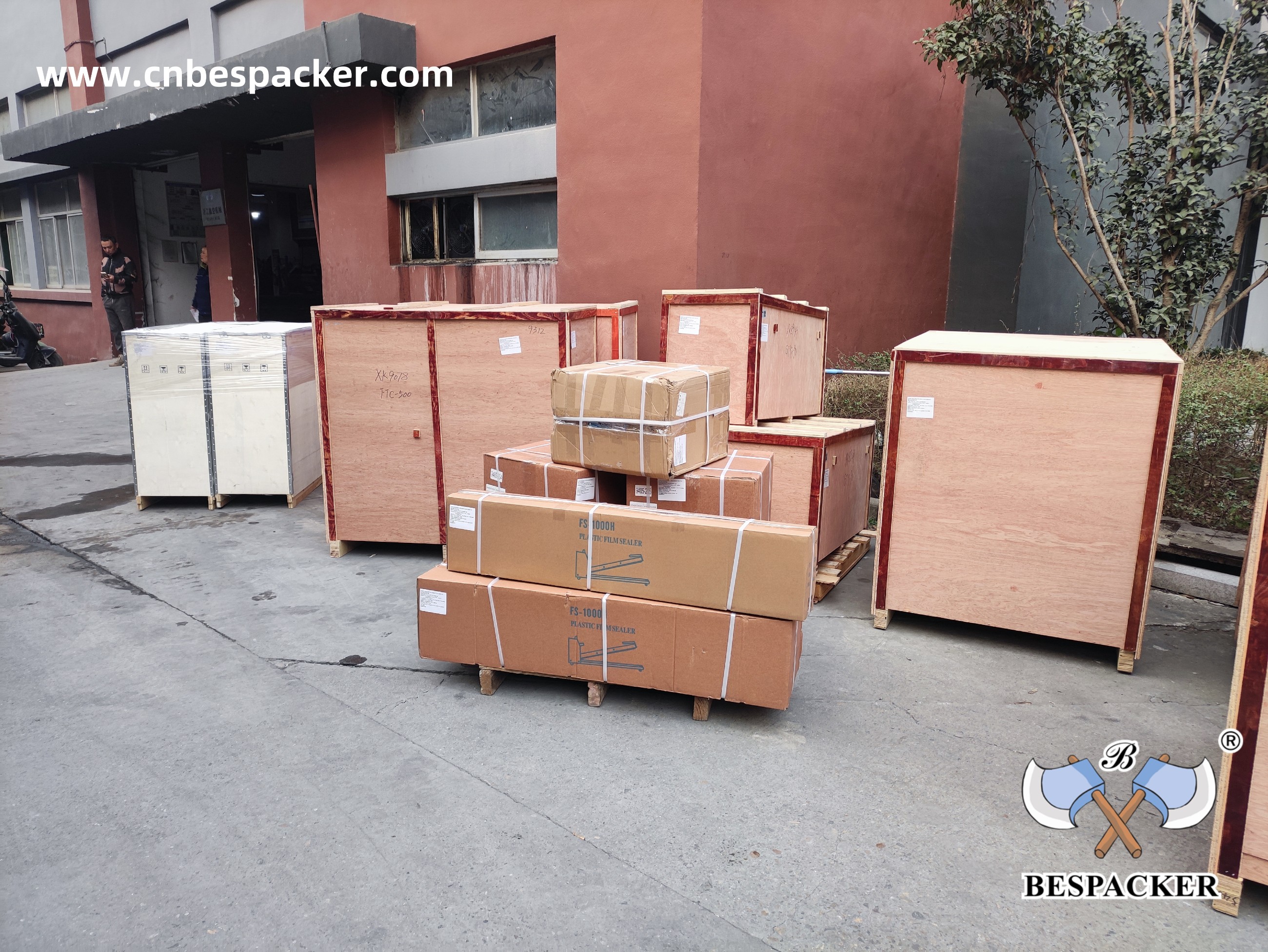 Bespacker Packaging Machinery Equipment Co., Ltd.