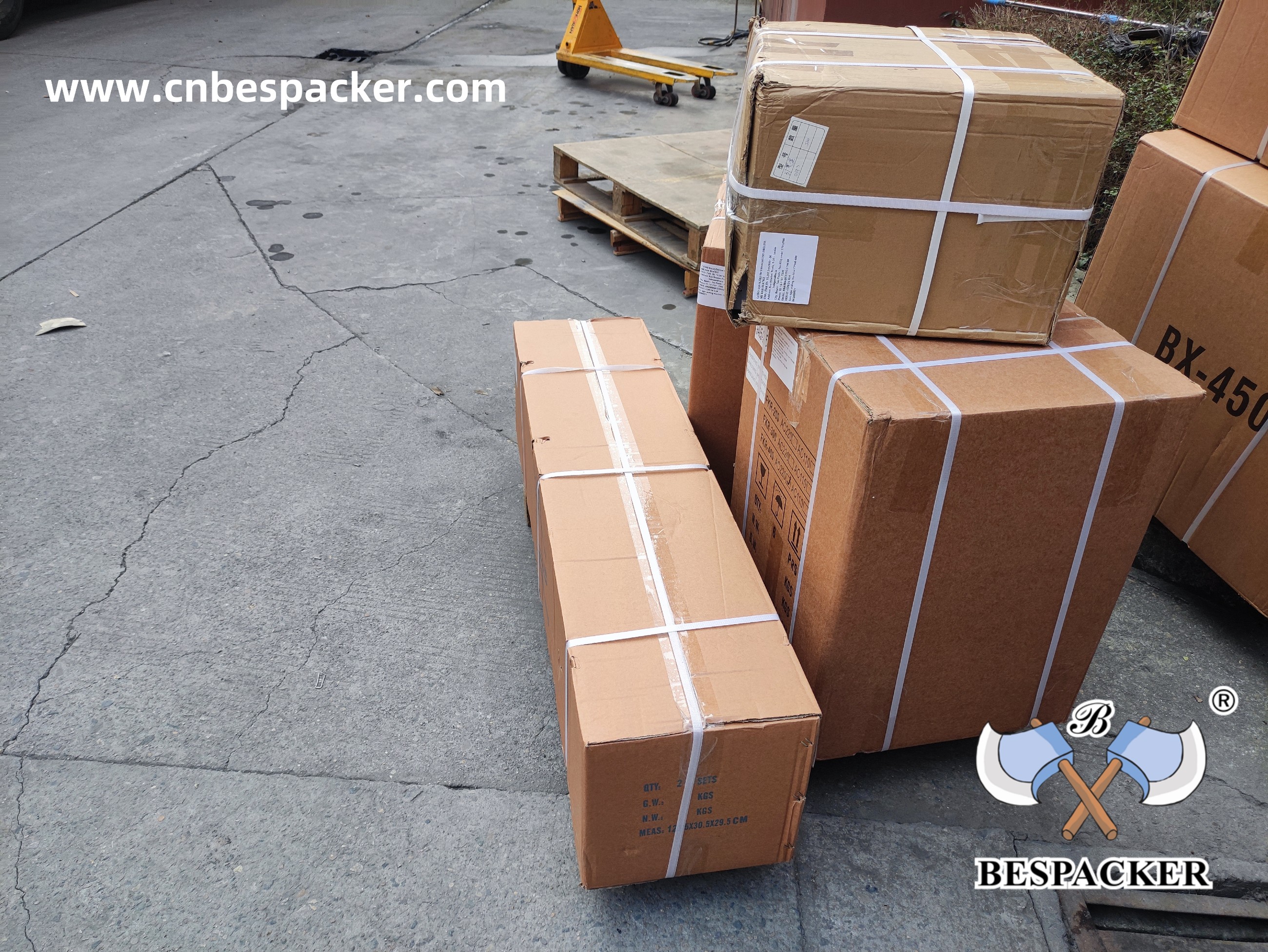 Bespacker Packaging Machinery Equipment Co., Ltd.