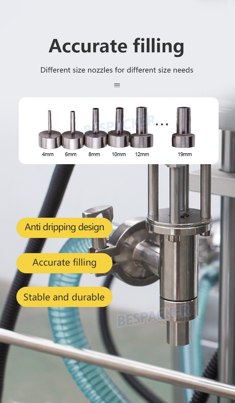 Bespacker Packaging Machinery Equipment Co., Ltd.