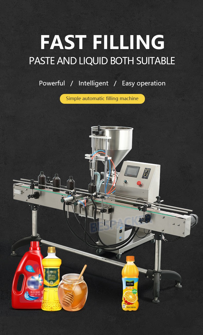 Bespacker Packaging Machinery Equipment Co., Ltd.