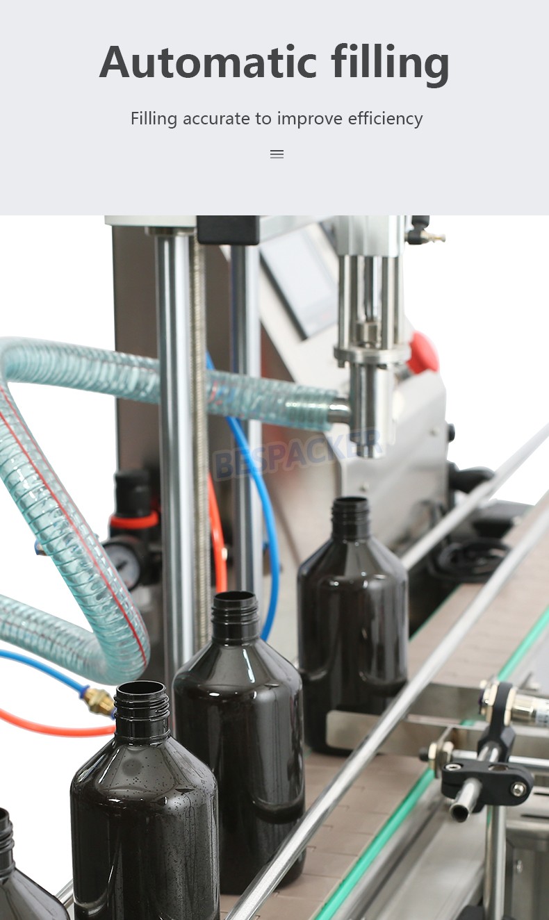 Bespacker Packaging Machinery Equipment Co., Ltd.