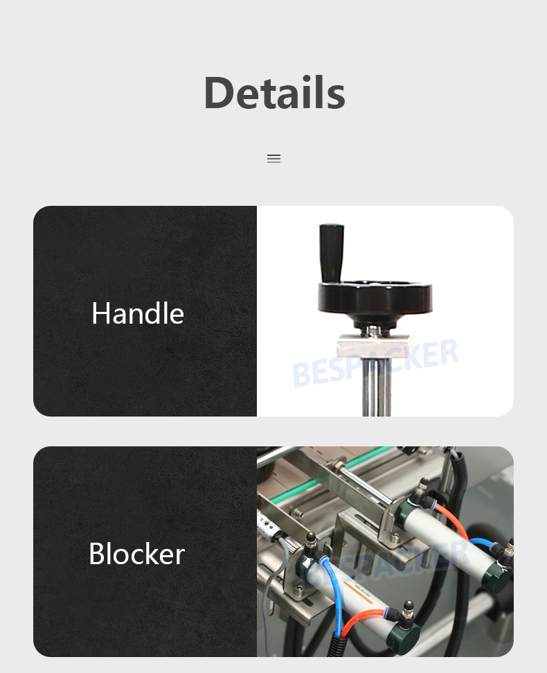 Bespacker Packaging Machinery Equipment Co., Ltd.