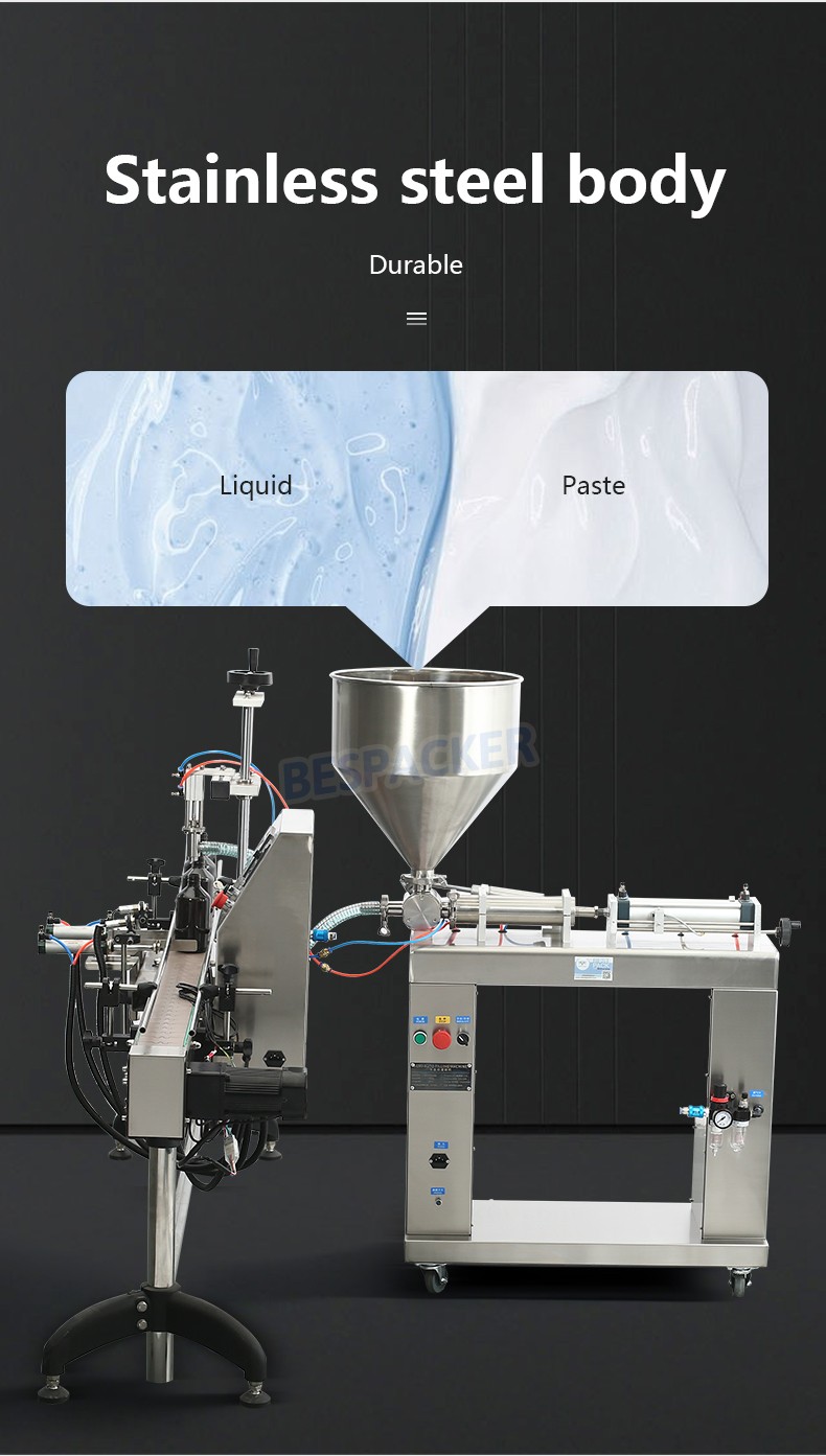 Bespacker Packaging Machinery Equipment Co., Ltd.