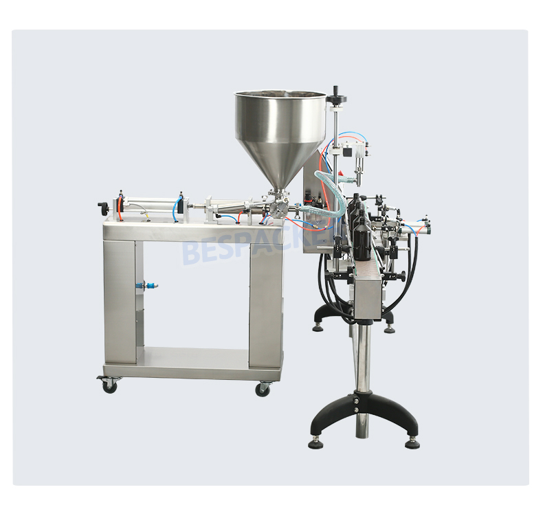 Bespacker Packaging Machinery Equipment Co., Ltd.