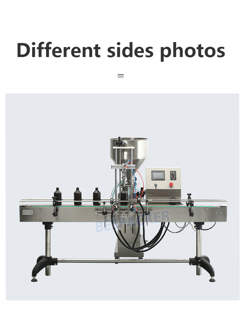 Bespacker Packaging Machinery Equipment Co., Ltd.