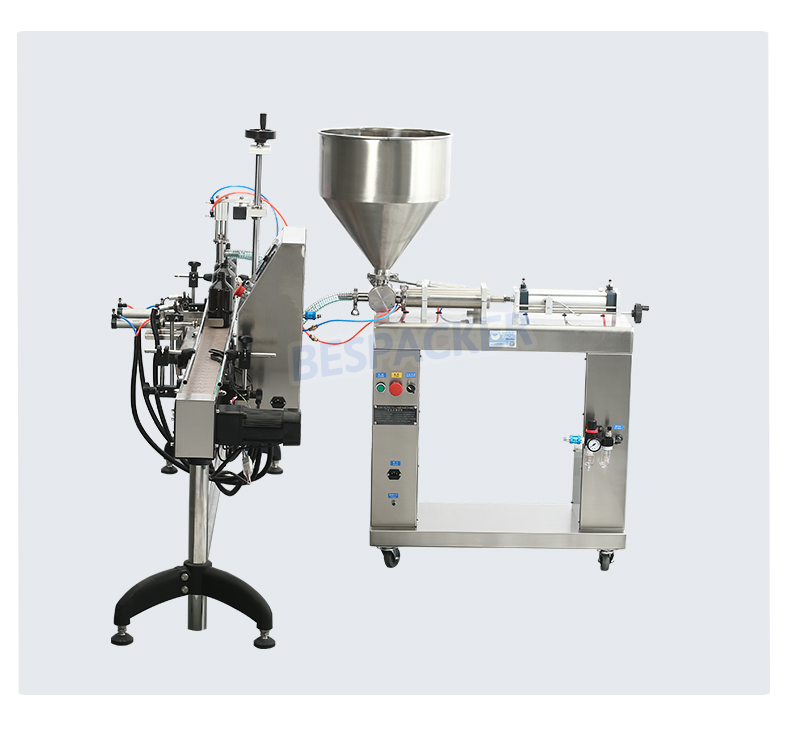 Bespacker Packaging Machinery Equipment Co., Ltd.