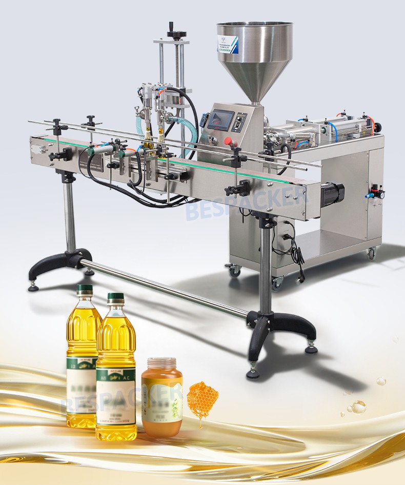 Bespacker Packaging Machinery Equipment Co., Ltd.
