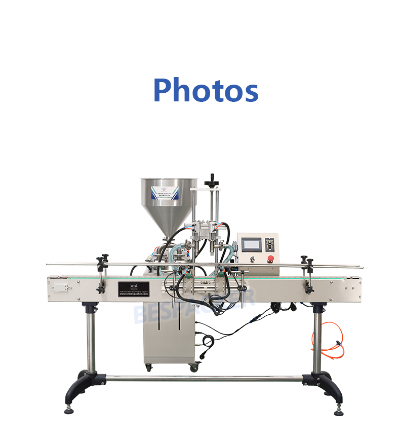 Bespacker Packaging Machinery Equipment Co., Ltd.