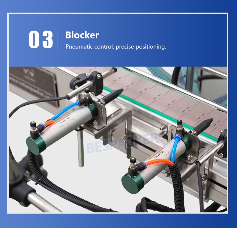 Bespacker Packaging Machinery Equipment Co., Ltd.