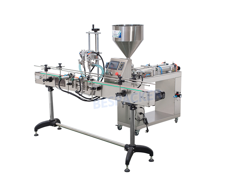 Bespacker Packaging Machinery Equipment Co., Ltd.