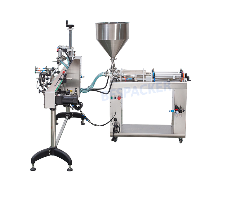 Bespacker Packaging Machinery Equipment Co., Ltd.