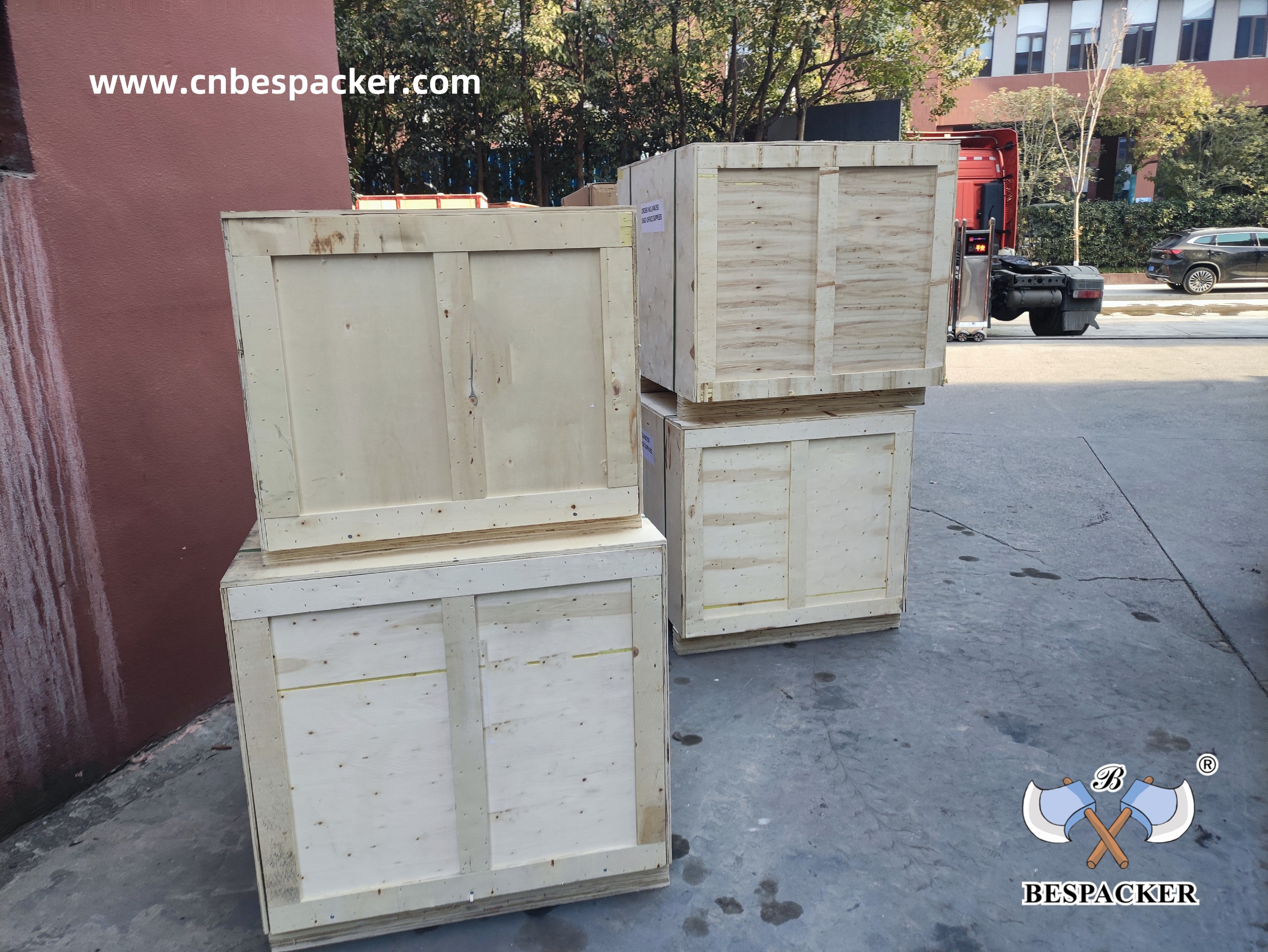 Bespacker Packaging Machinery Equipment Co., Ltd.