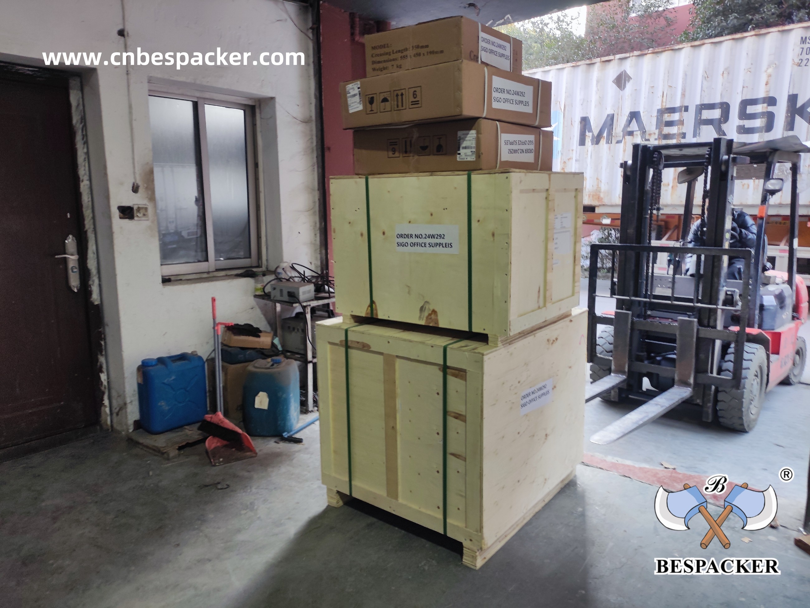 Bespacker Packaging Machinery Equipment Co., Ltd.
