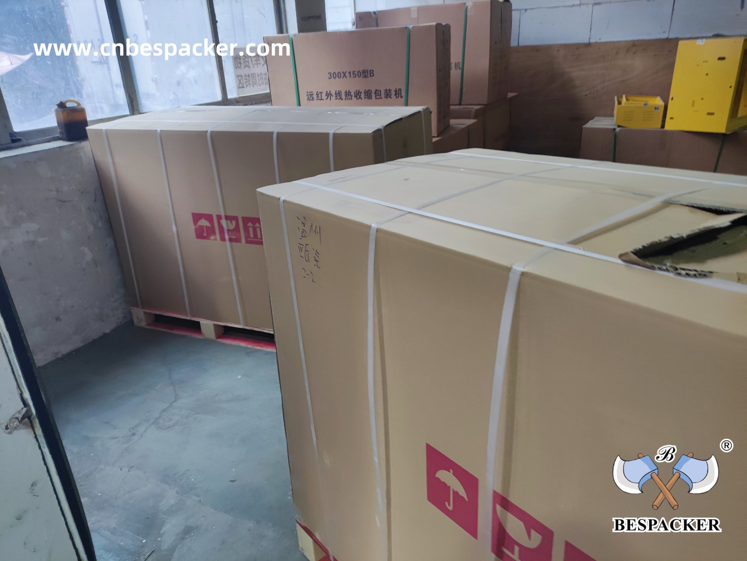 Bespacker Packaging Machinery Equipment Co., Ltd.
