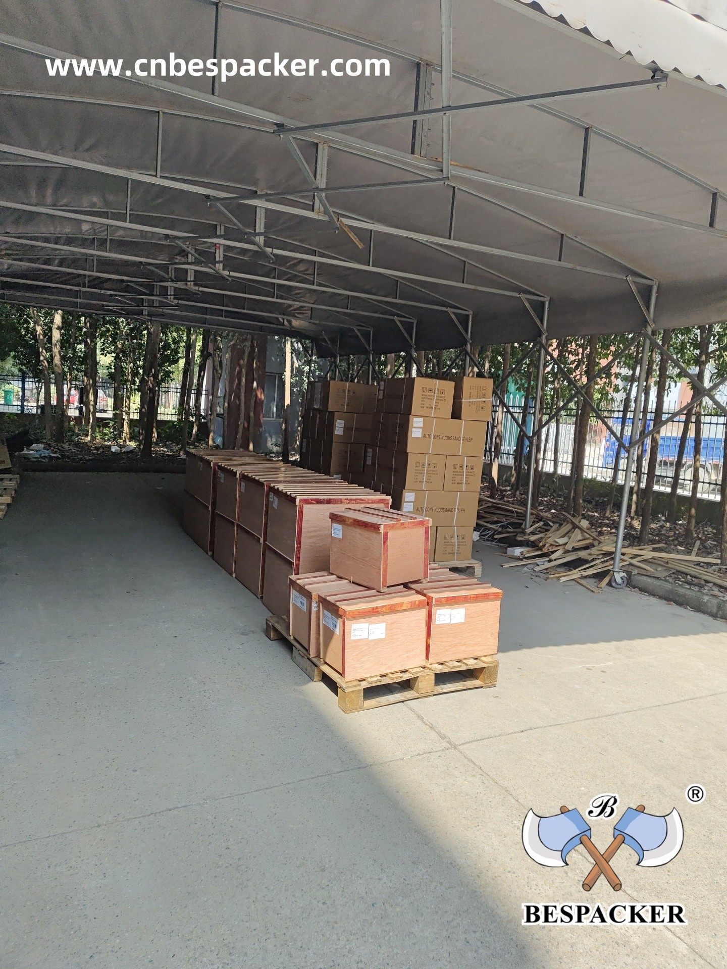 Bespacker Packaging Machinery Equipment Co., Ltd.