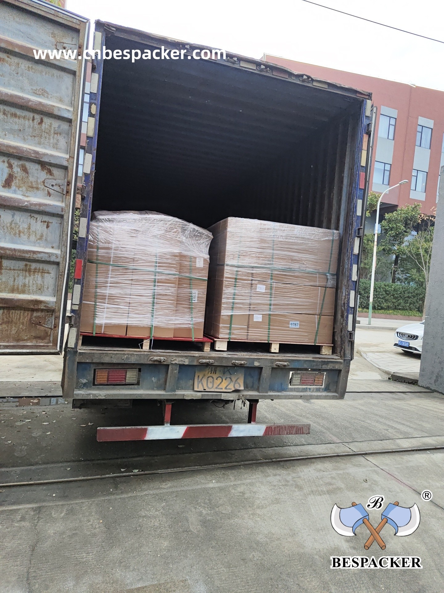 Bespacker Packaging Machinery Equipment Co., Ltd.