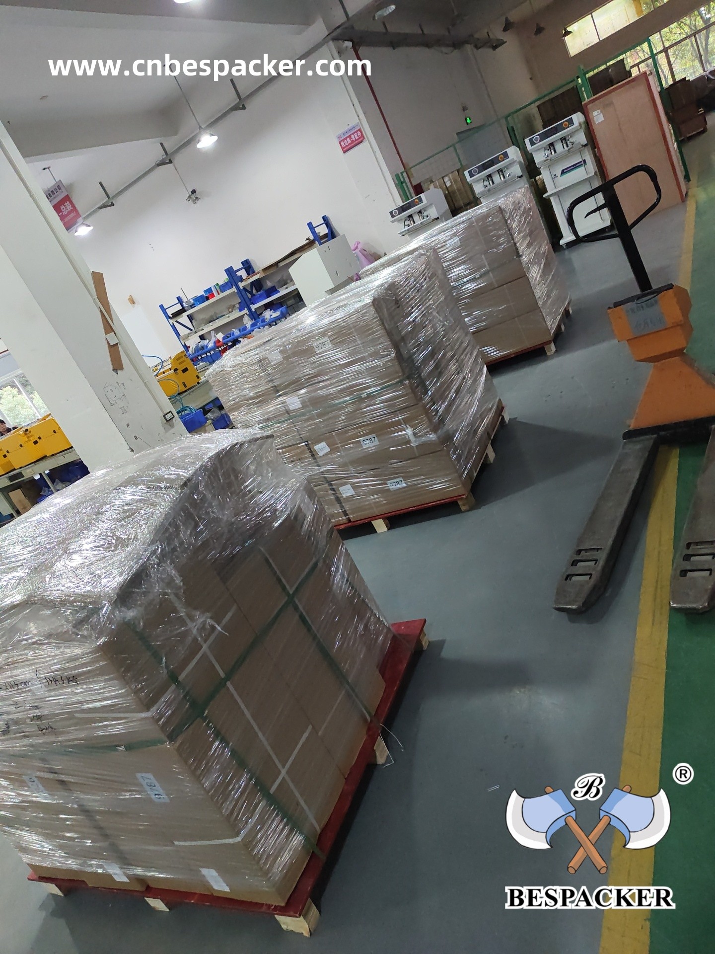 Bespacker Packaging Machinery Equipment Co., Ltd.