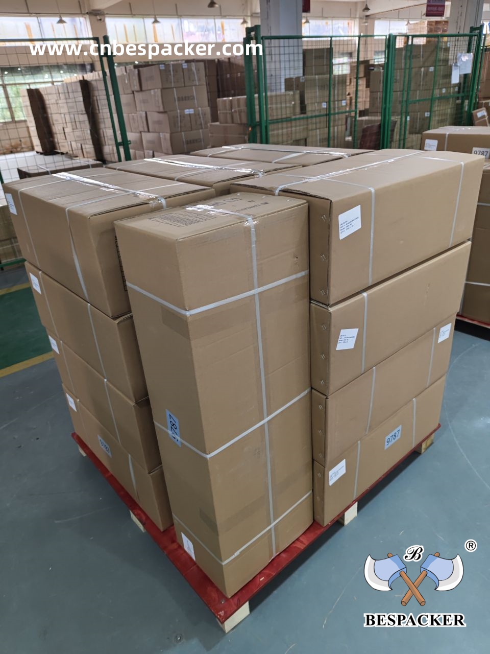 Bespacker Packaging Machinery Equipment Co., Ltd.