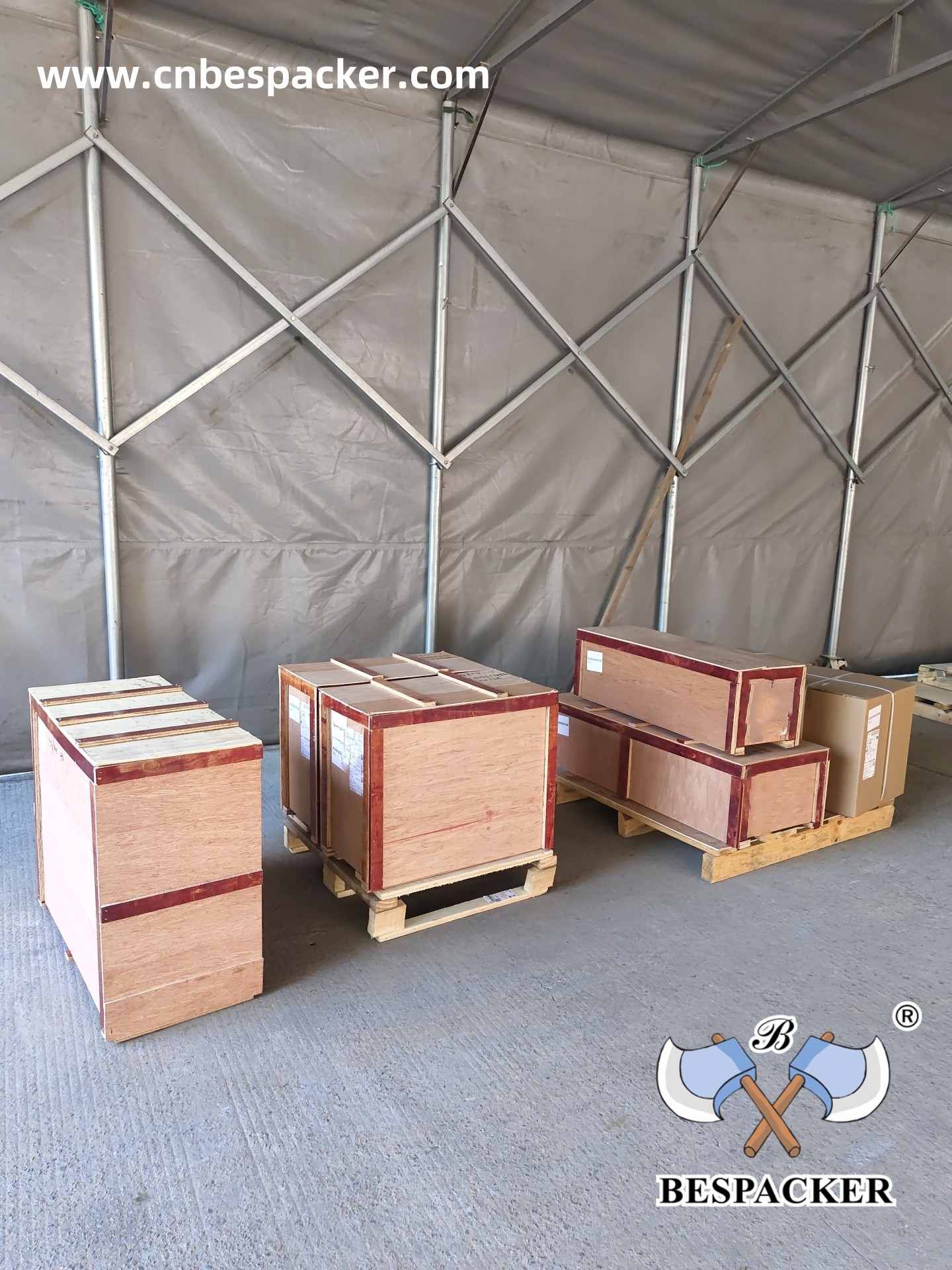 Bespacker Packaging Machinery Equipment Co., Ltd.