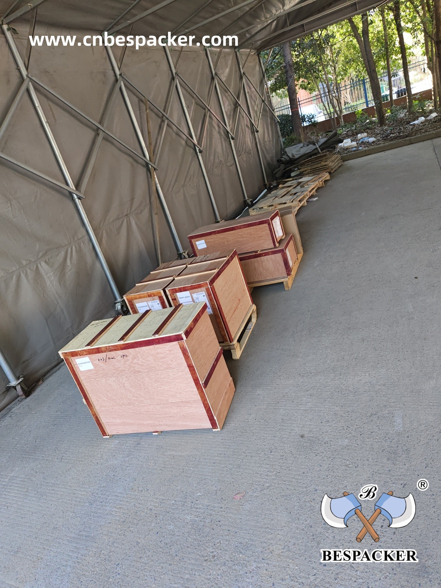Bespacker Packaging Machinery Equipment Co., Ltd.