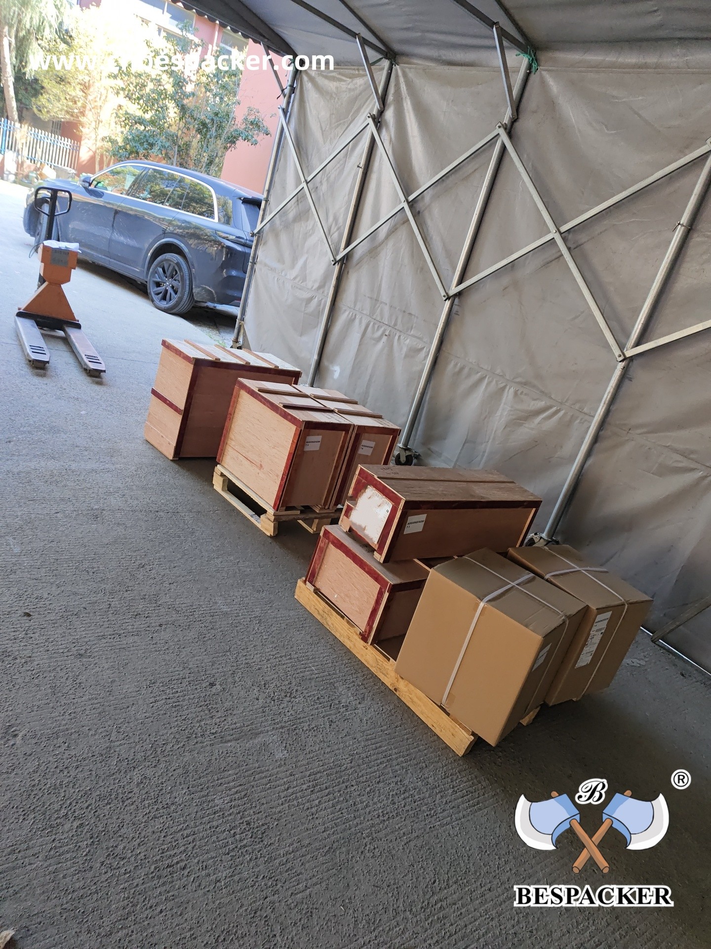 Bespacker Packaging Machinery Equipment Co., Ltd.