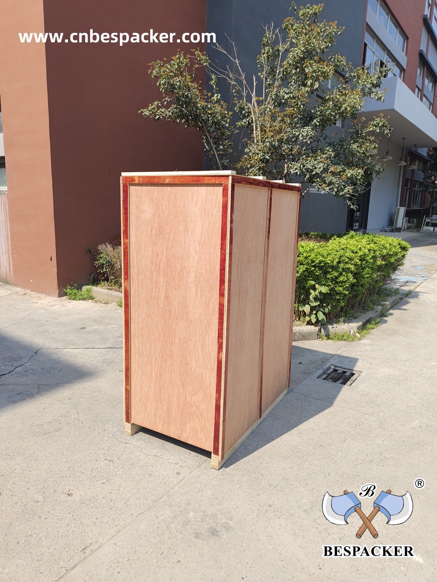 Bespacker Packaging Machinery Equipment Co., Ltd.