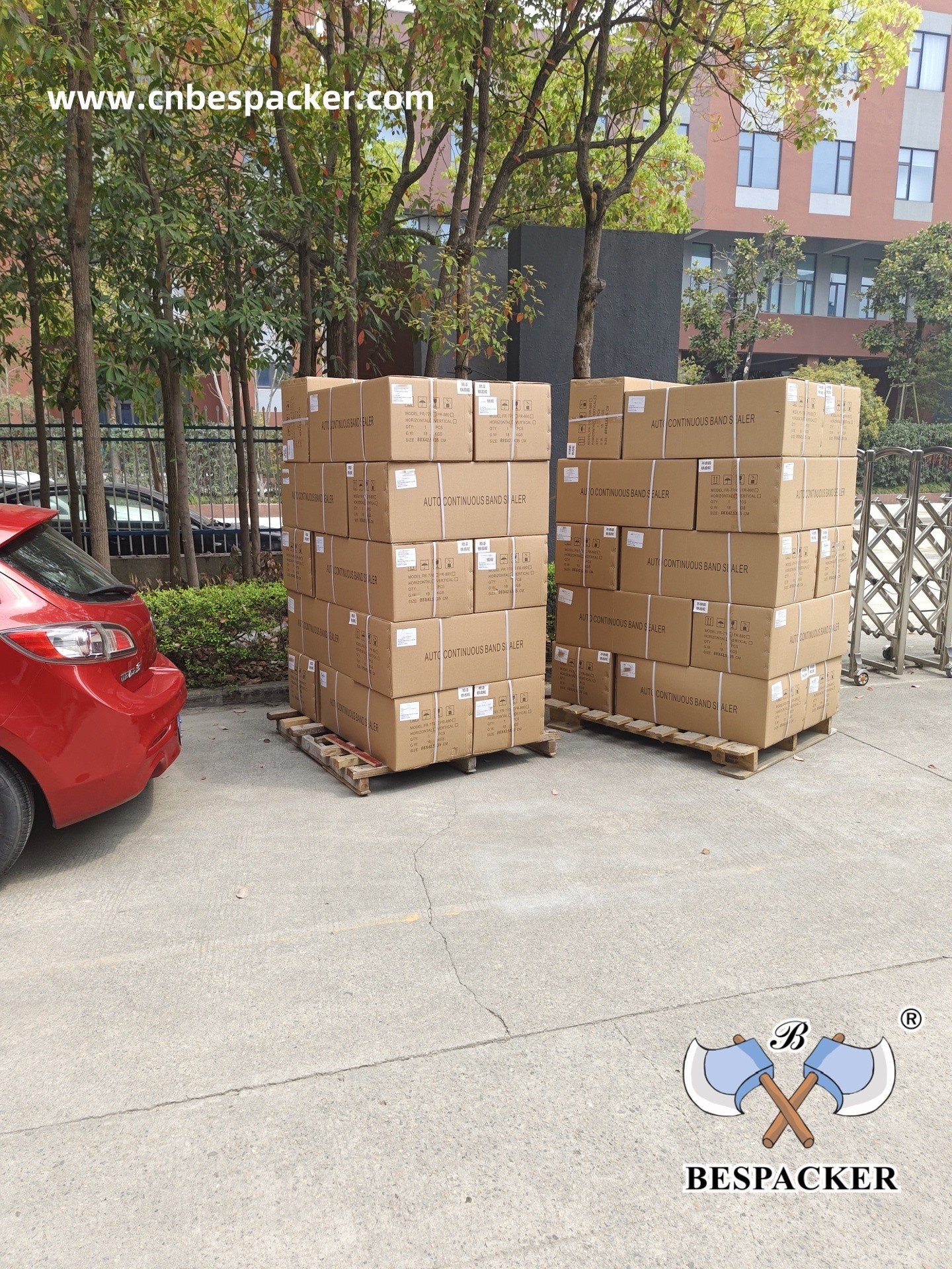 Bespacker Packaging Machinery Equipment Co., Ltd.