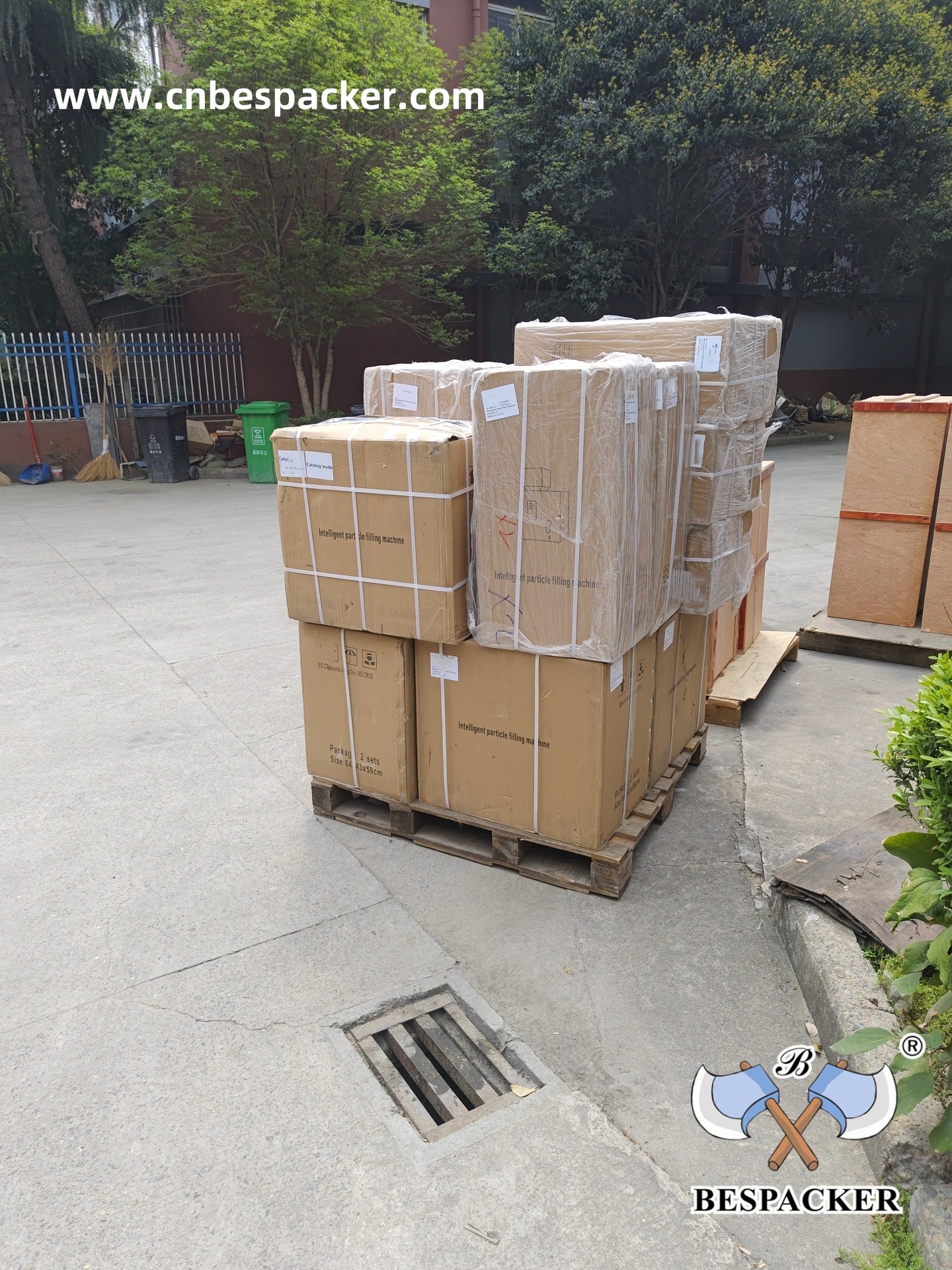 Bespacker Packaging Machinery Equipment Co., Ltd.