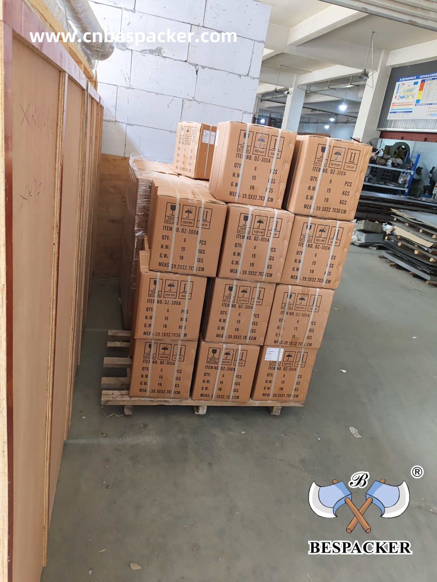 Bespacker Packaging Machinery Equipment Co., Ltd.