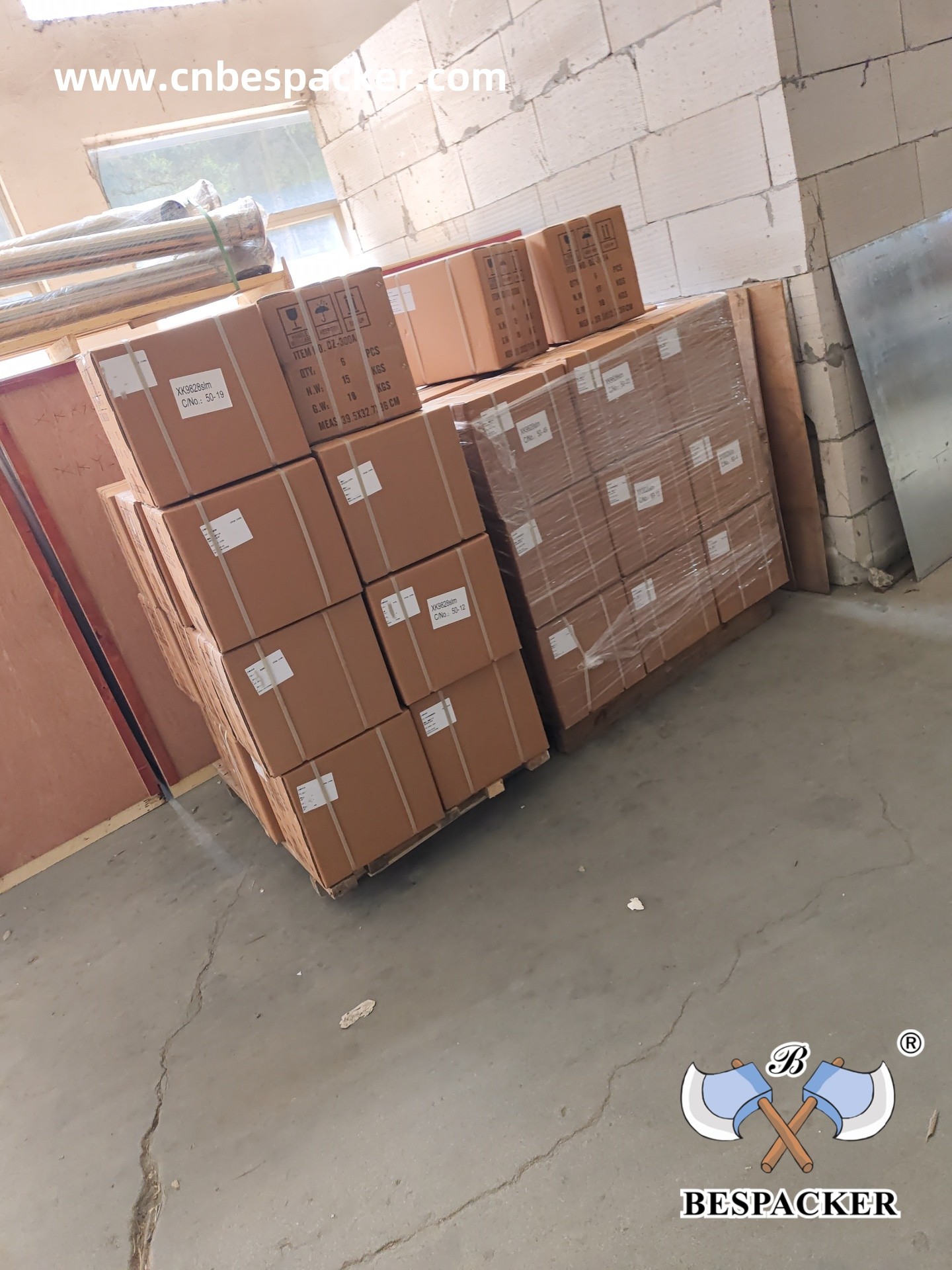 Bespacker Packaging Machinery Equipment Co., Ltd.