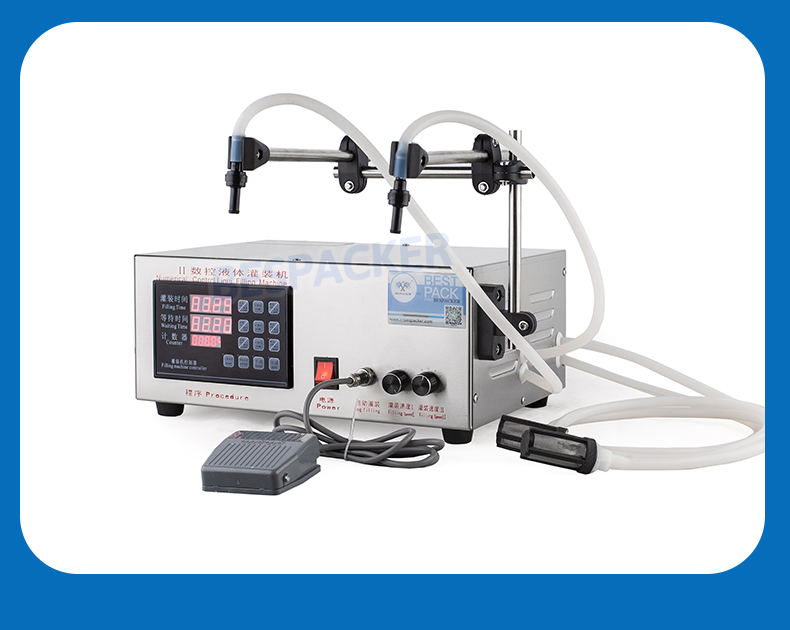 Bespacker Packaging Machinery Equipment Co., Ltd.